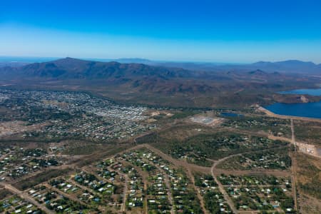 Aerial Image of KELSO