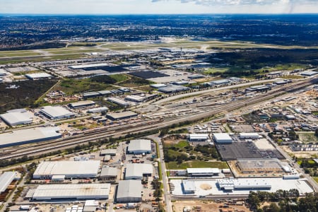 Aerial Image of FORRESTFIELD