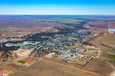 Aerial Image of JERILDERIE