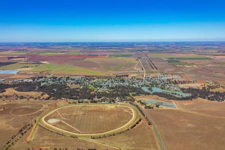 Aerial Image of JERILDERIE