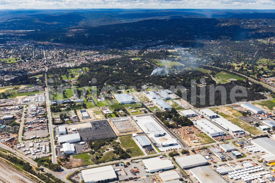 Forrestfield Aerial Photography Forrestfield - Airview Online