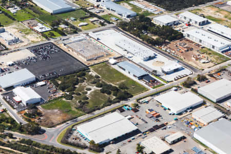 Aerial Image of FORRESTFIELD