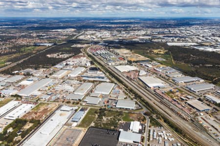 Aerial Image of FORRESTFIELD