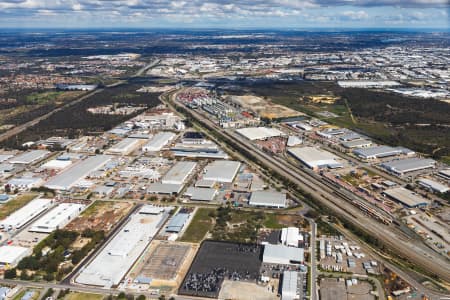 Aerial Image of FORRESTFIELD