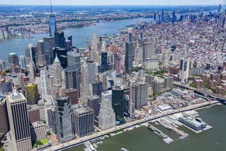 Aerial Image of NEW YORK CITY