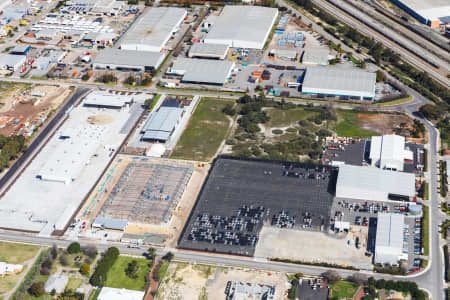 Aerial Image of FORRESTFIELD