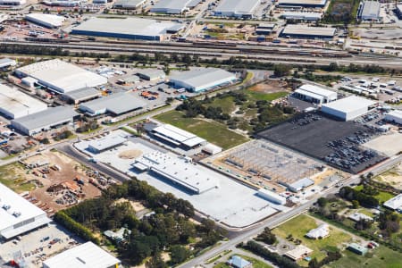 Aerial Image of FORRESTFIELD