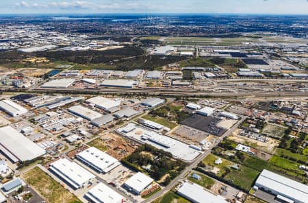 Aerial Image of FORRESTFIELD