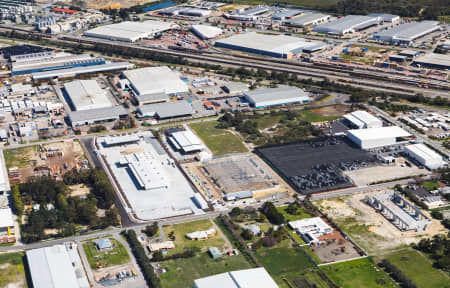 Aerial Image of FORRESTFIELD