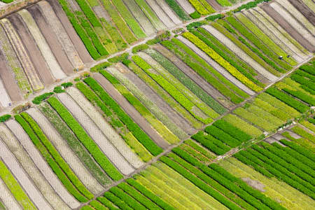 Aerial Image of KYEEMAGH MARKET GARDENS