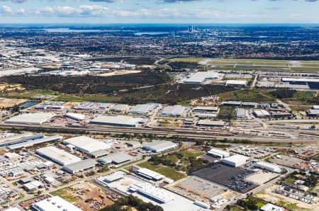 Aerial Image of FORRESTFIELD