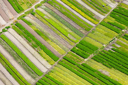 Aerial Image of KYEEMAGH MARKET GARDENS