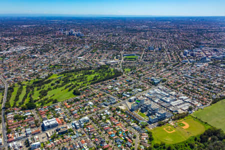 Aerial Image of KOGARAH DEVELOPMENT