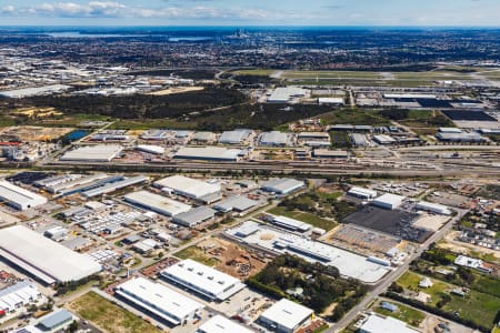 Aerial Image of FORRESTFIELD