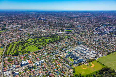 Aerial Image of KOGARAH DEVELOPMENT