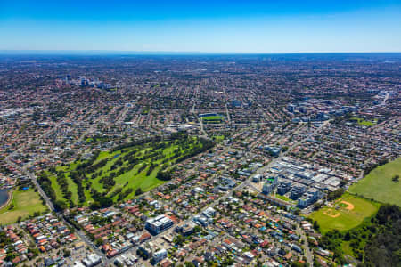 Aerial Image of KOGARAH DEVELOPMENT