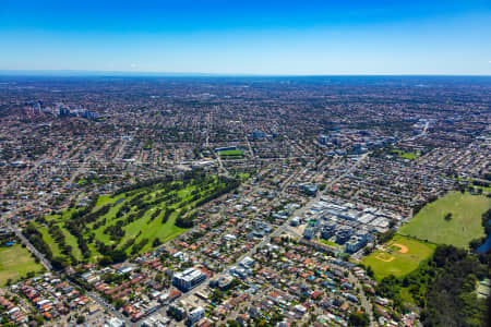 Aerial Image of KOGARAH DEVELOPMENT