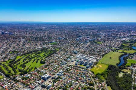 Aerial Image of KOGARAH DEVELOPMENT