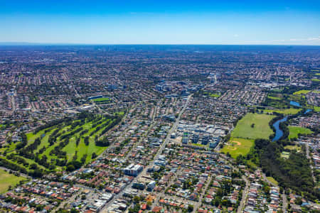 Aerial Image of KOGARAH DEVELOPMENT