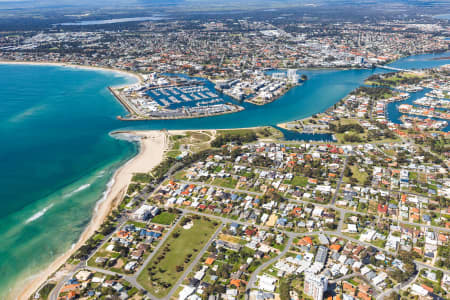 Aerial Image of MANDURAH