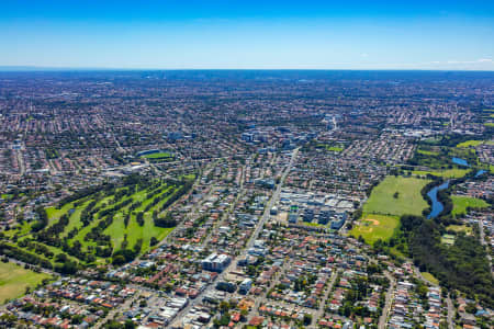 Aerial Image of KOGARAH DEVELOPMENT