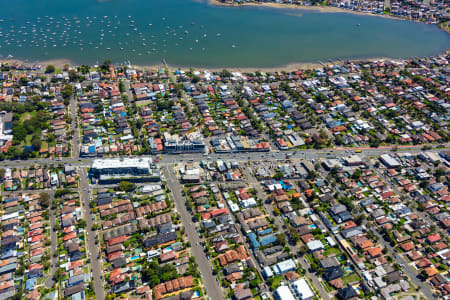 Aerial Image of SANS SOUCI HOMES