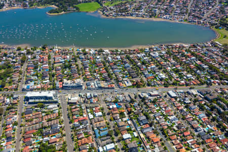 Aerial Image of SANS SOUCI HOMES