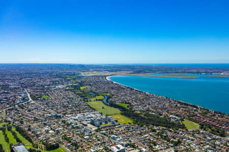 Aerial Image of KOGARAH DEVELOPMENT