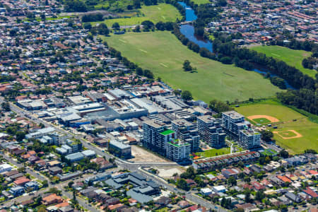 Aerial Image of KOGARAH DEVELOPMENT