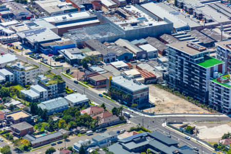 Aerial Image of KOGARAH DEVELOPMENT