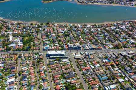 Aerial Image of SANS SOUCI HOMES