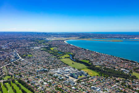 Aerial Image of KOGARAH DEVELOPMENT