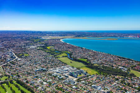 Aerial Image of KOGARAH DEVELOPMENT