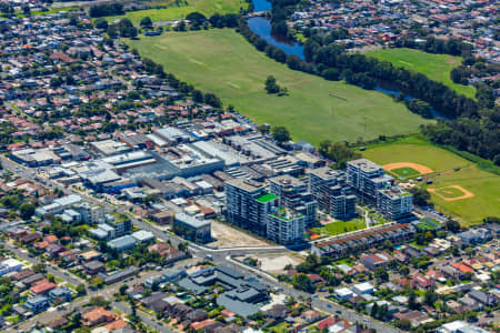 Aerial Image of KOGARAH DEVELOPMENT