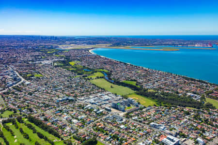 Aerial Image of KOGARAH DEVELOPMENT