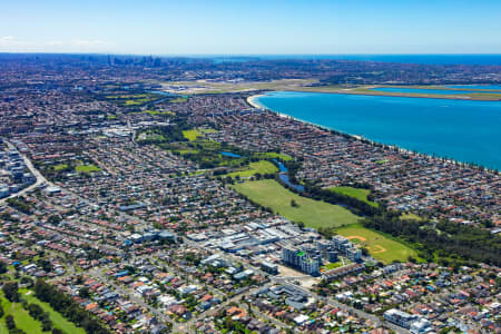 Aerial Image of KOGARAH DEVELOPMENT