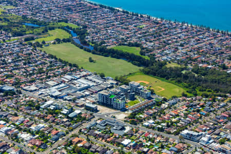 Aerial Image of KOGARAH DEVELOPMENT