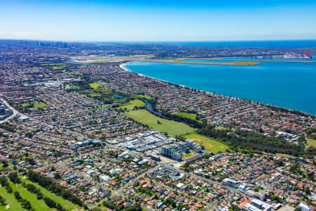 Aerial Image of KOGARAH DEVELOPMENT