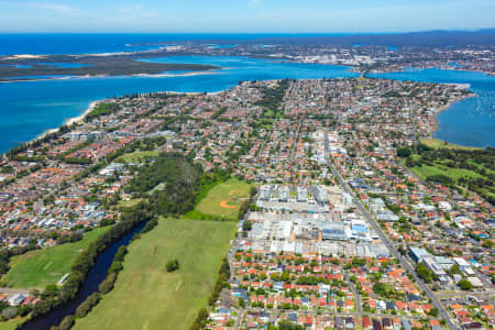 Aerial Image of KOGARAH DEVELOPMENT