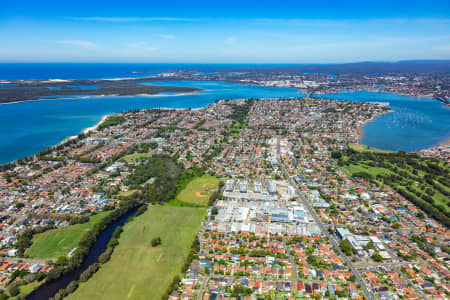 Aerial Image of KOGARAH DEVELOPMENT