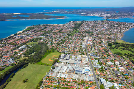 Aerial Image of KOGARAH DEVELOPMENT