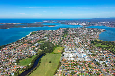 Aerial Image of KOGARAH DEVELOPMENT