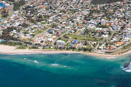 Aerial Image of MANDURAH