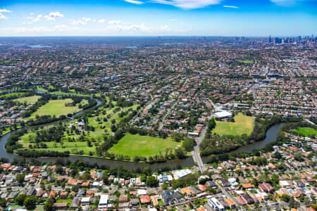 Aerial Image of EARLWOOD