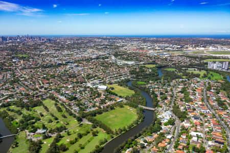 Aerial Image of EARLWOOD