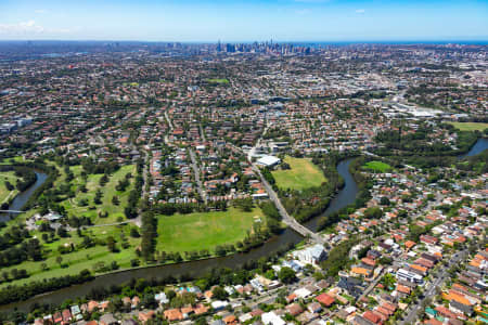 Aerial Image of EARLWOOD