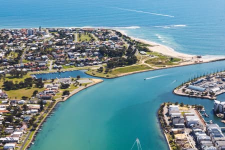 Aerial Image of MANDURAH