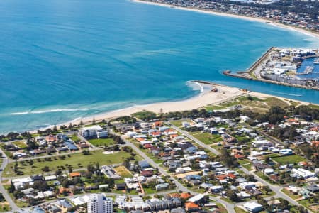 Aerial Image of MANDURAH