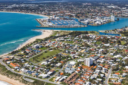 Aerial Image of MANDURAH