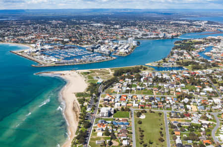 Aerial Image of MANDURAH